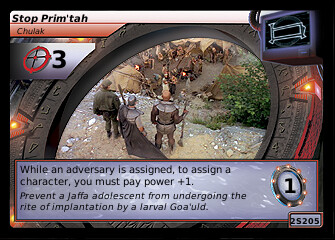 Stop Prim'tah