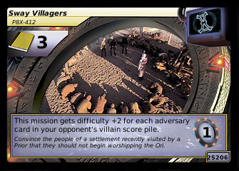 Sway Villagers