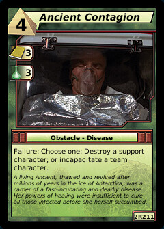 Ancient Contagion