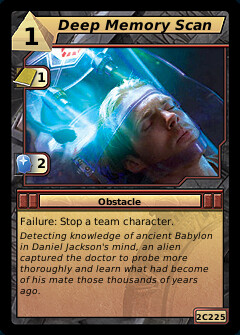 Deep Memory Scan