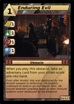 Enduring Evil