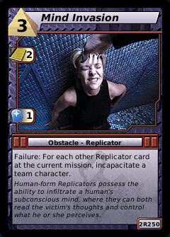 Mind Invasion