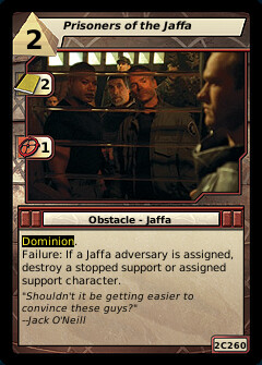 Prisoners of the Jaffa
