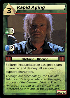 Rapid Aging