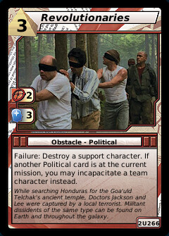 Revolutionaries