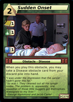 Sudden Onset