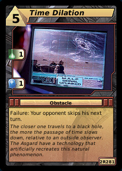 Time Dilation