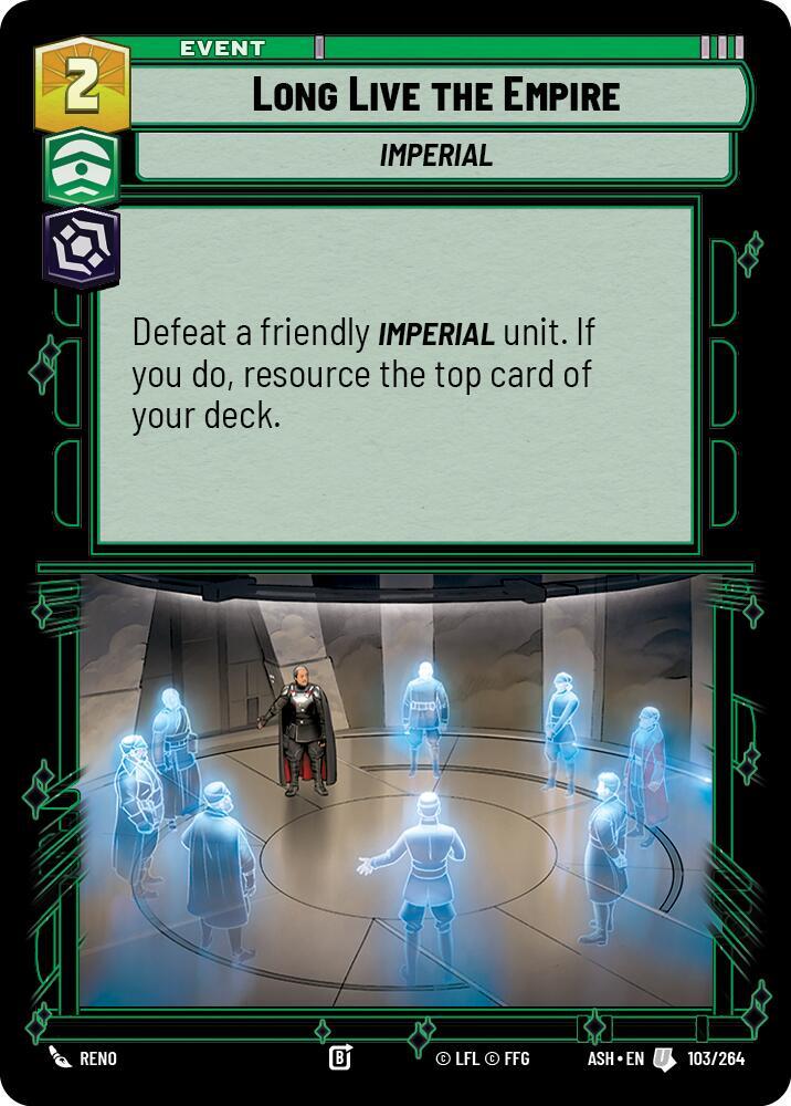 Long Live the Empire