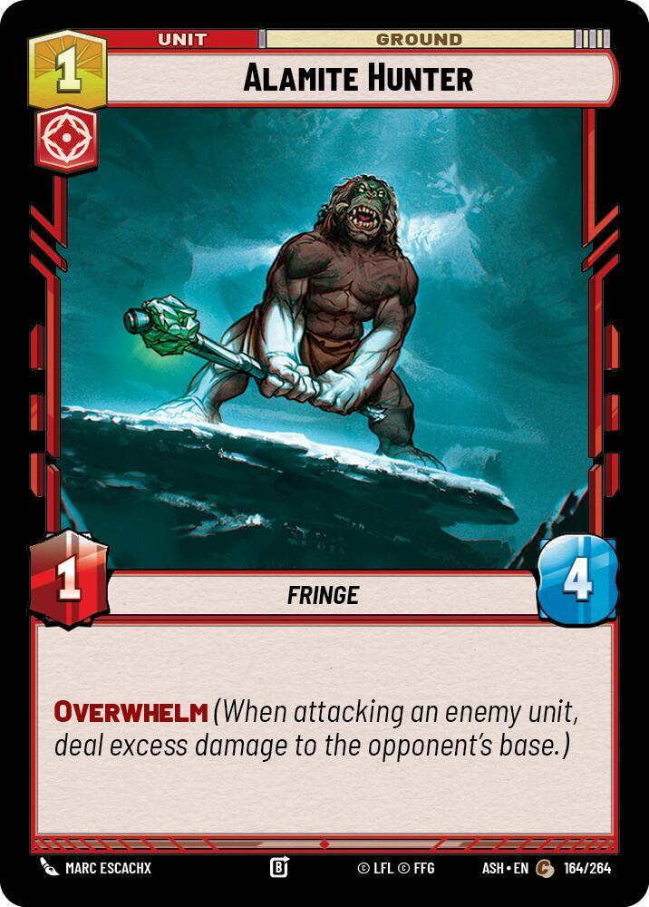 Alamite Hunter