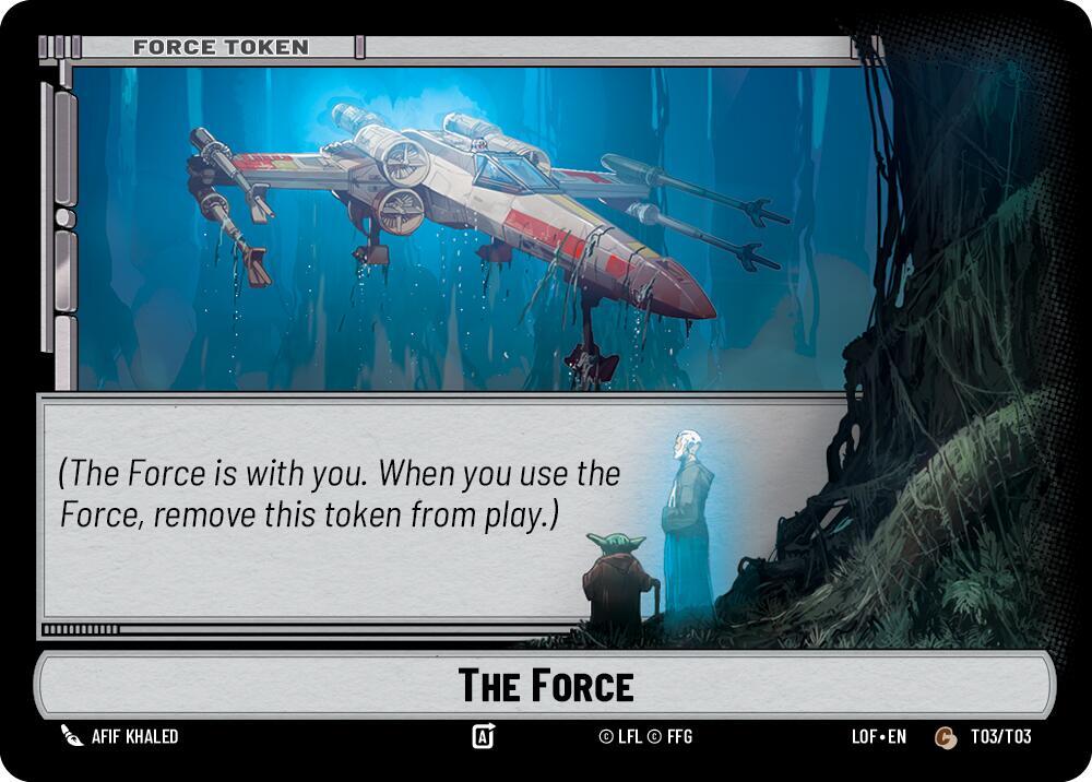 Nightsister Lair // Force Back