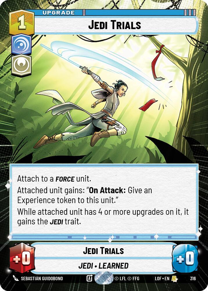 Jedi Trials (Hyperspace)