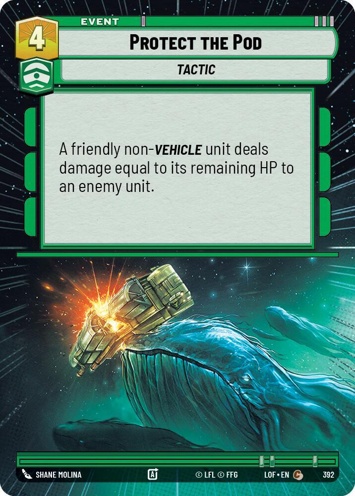 Protect the Pod (Hyperspace)