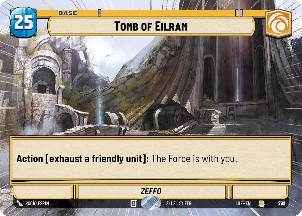 Tomb of Eilram (Hyperspace Foil)