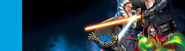 Legends of the Force