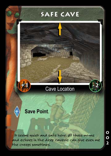 Safe Cave