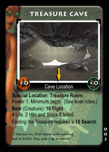 Treasure Cave
