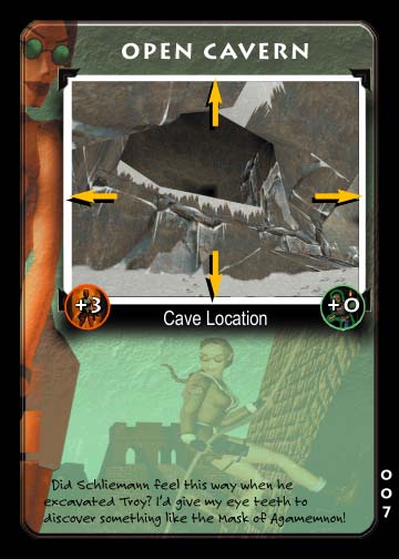 Open Cavern
