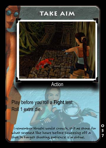 Take Aim