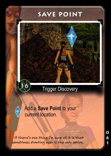 Save Point