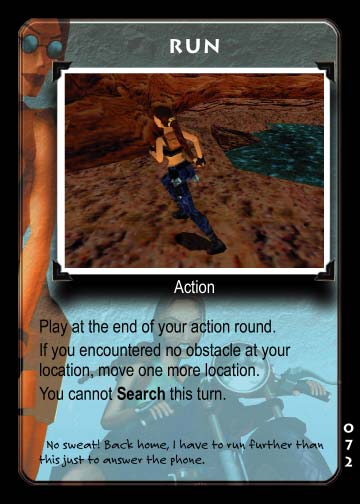 Run