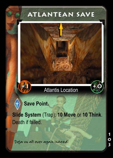 Atlantean Save