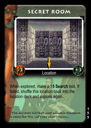 Secret Room