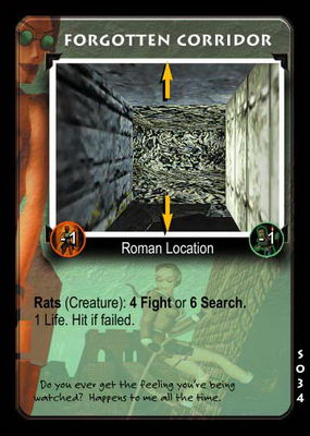 Forgotten Corridor