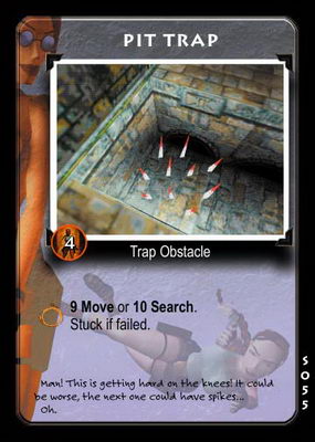 Pit Trap