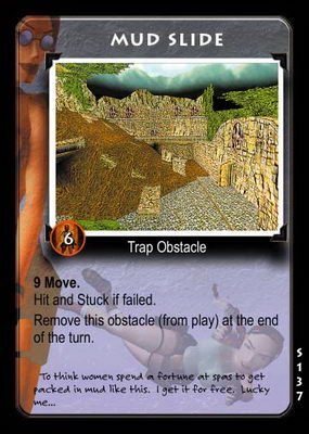 Mud Slide