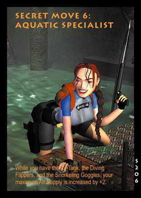 Aquatic Specialist