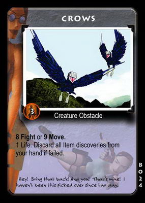 Crows