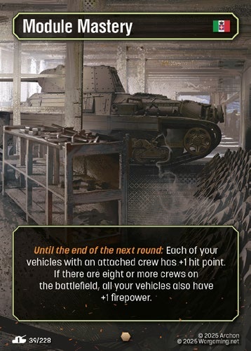 Module Mastery