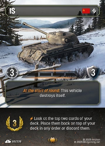 IS