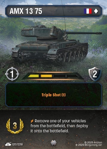 AMX 13 75