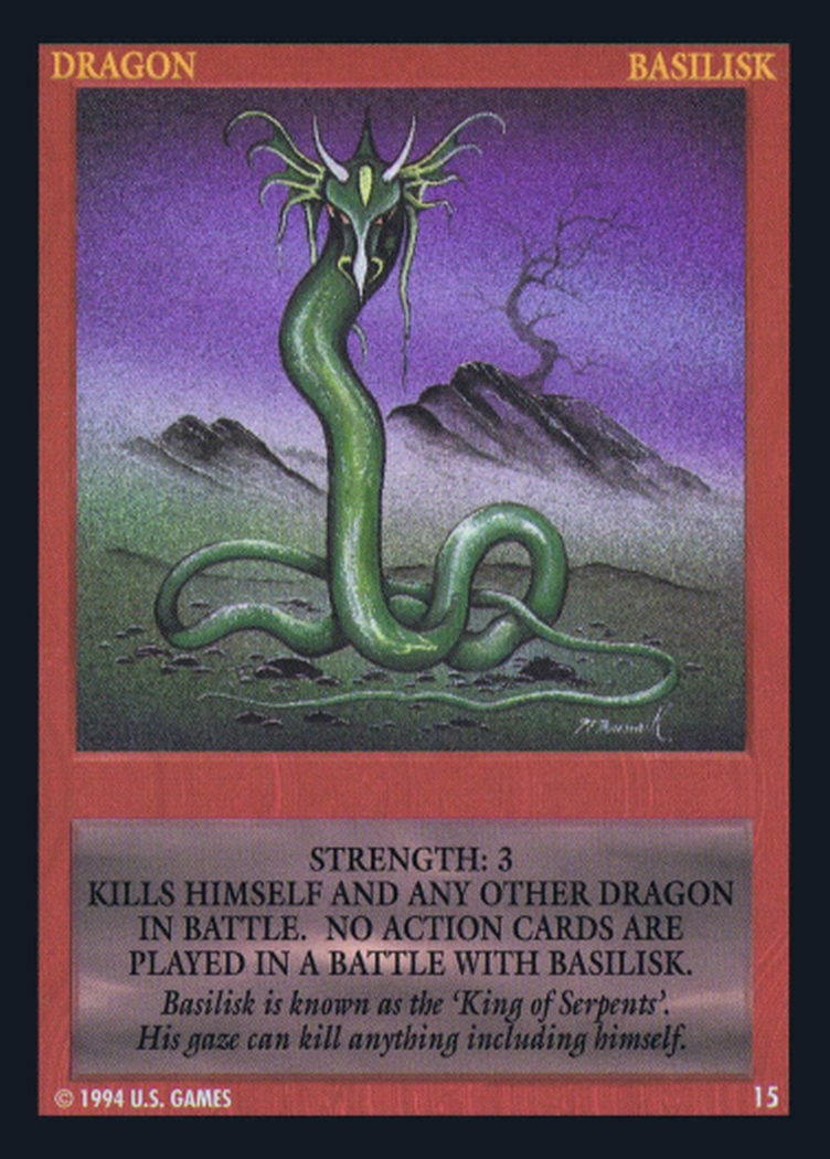 Basilisk