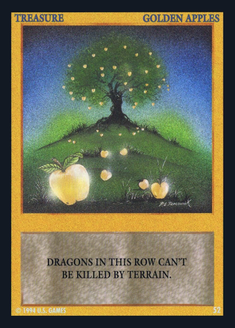 Golden Apples