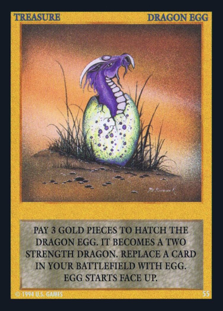 Dragon Egg