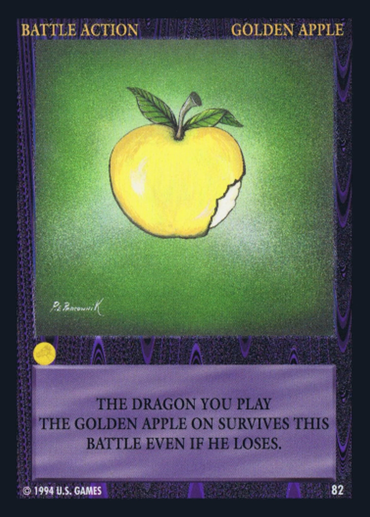 Golden Apple