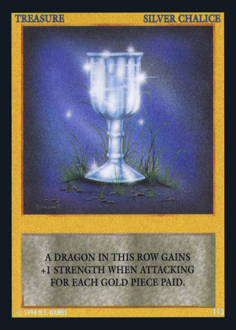 Silver Chalice