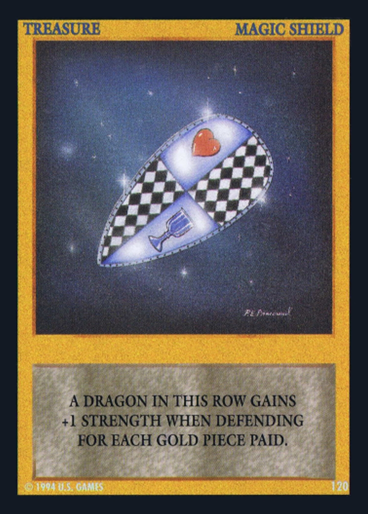 Magic Shield