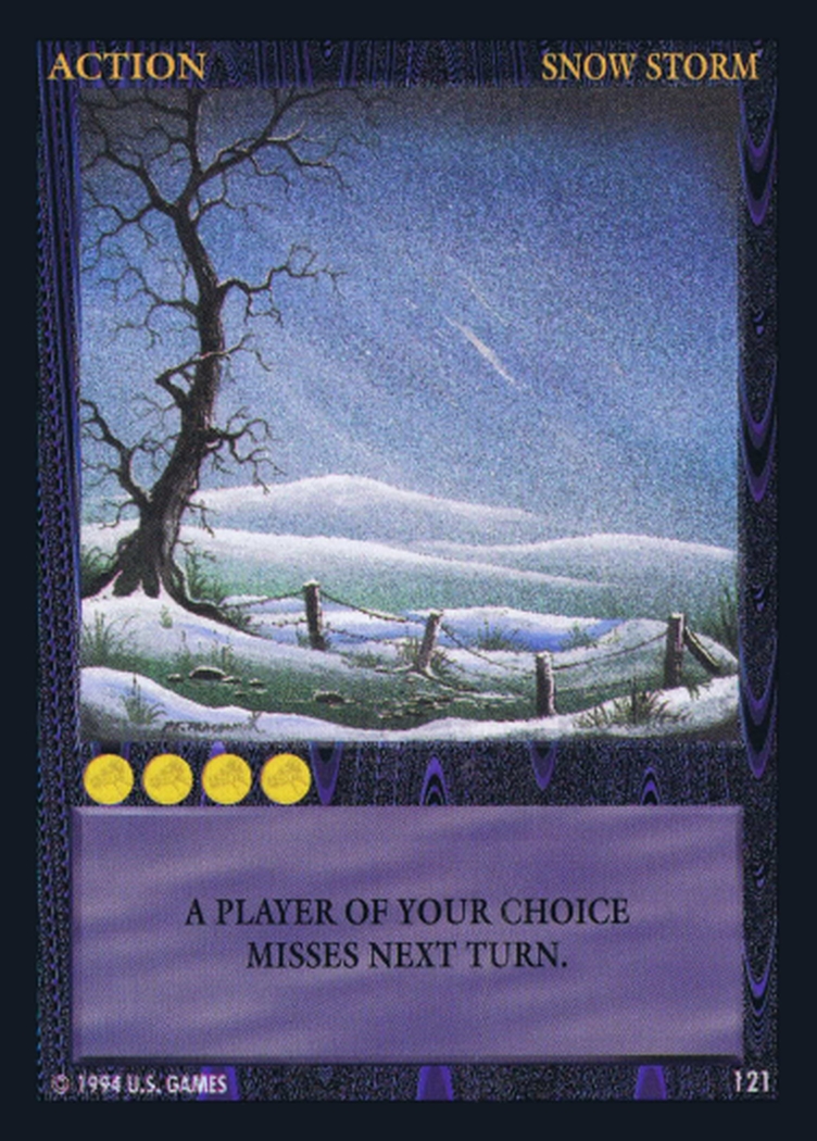 Snow Storm