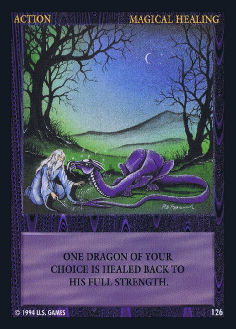 Magical Healing
