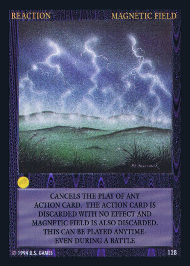 Magnetic Field