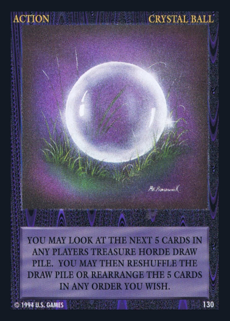 Crystal Ball