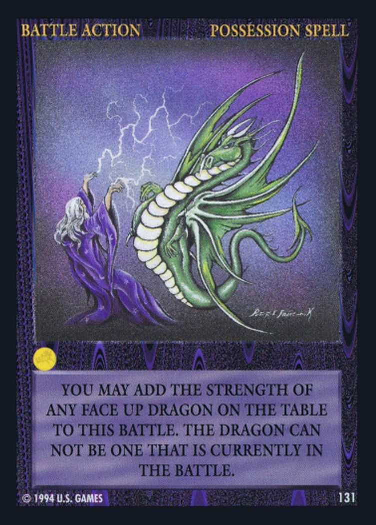 Possession Spell