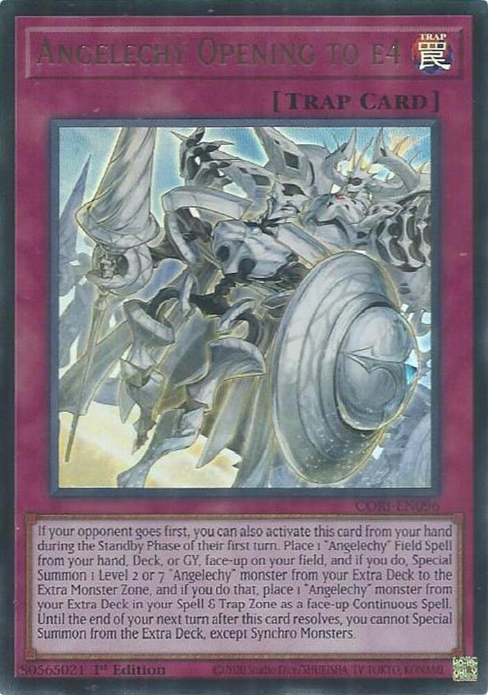 Angelechy Opening to e4