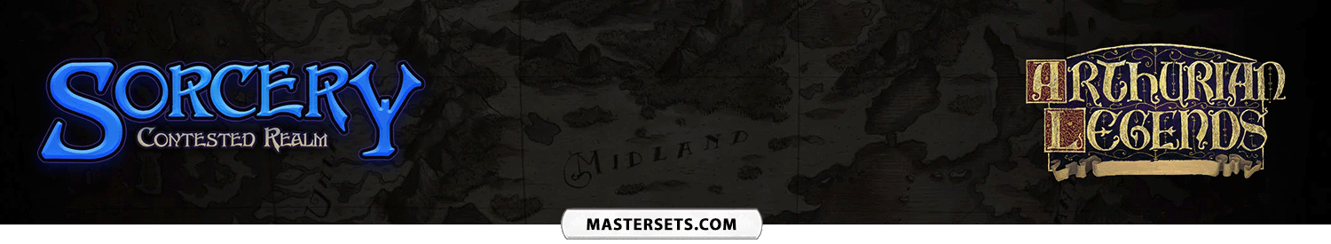 Arthurian Legends Banner