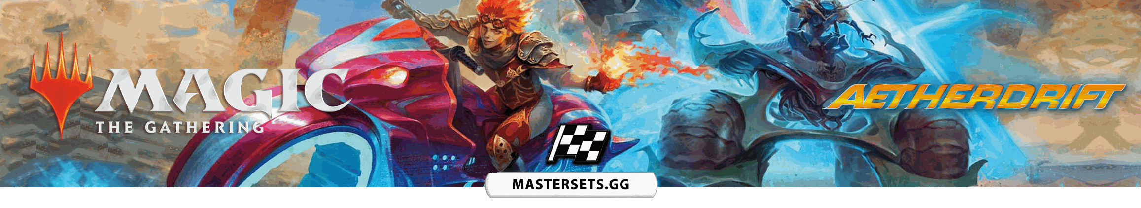 Aetherdrift Tokens Banner