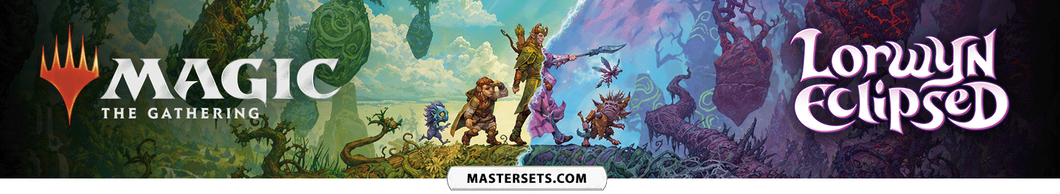 Lorwyn Eclipsed Art Series Banner