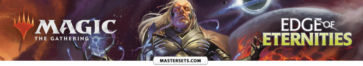 Edge of Eternities Stellar Sights Banner